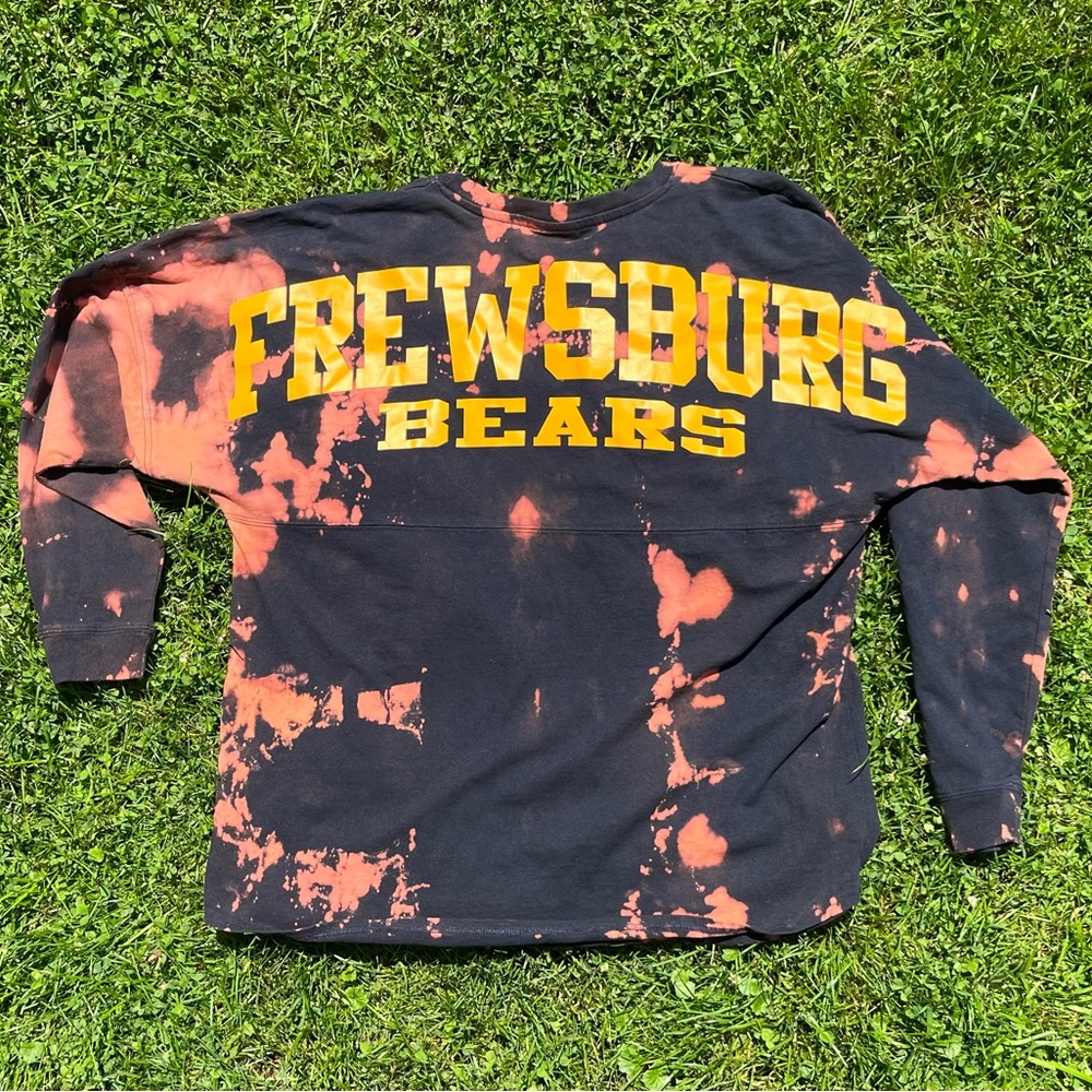Frewsburg Bears Long Sleeve T-Shirt